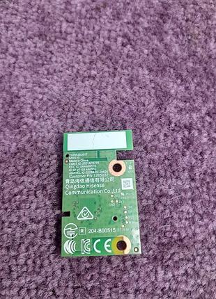 Плата для телевизора hisense 65a6n tx7663bu51t