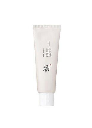 Beauty of joseon spf50+сонцезахисний крем із пробіотиками
