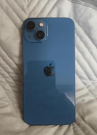 Iphone 13 128gb blue neverlock 2