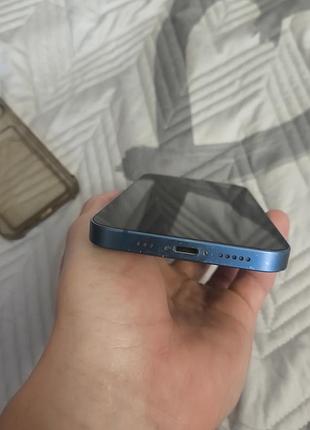 Iphone 13 128gb blue neverlock 5