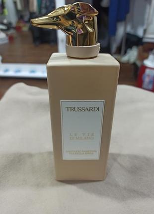 Парфюмована вода trussardi le vie di milano
