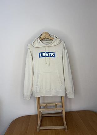 Levi’s оригінал  худі, батнік