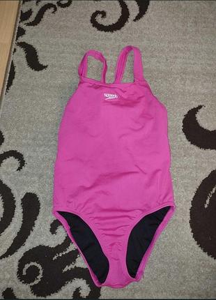 Купальник для девочки speedo