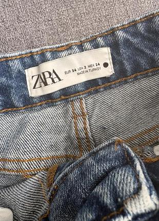 Джинси zara 4