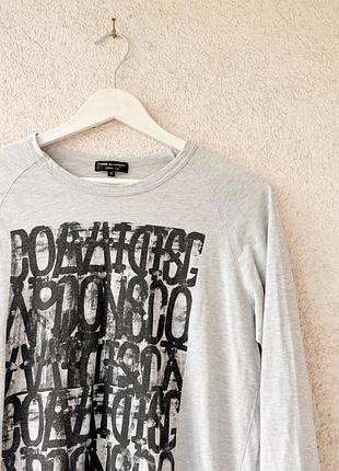 Лонгслив comme fes garsons homme plus 2