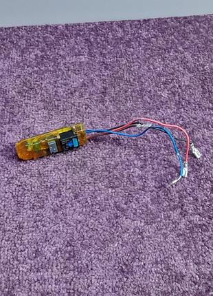 Плата питания для утюга philips gc3551/02 1331m02462