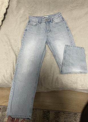 Джинсы женские zara