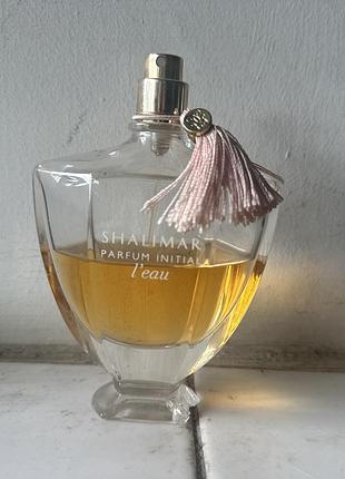 Guerlain shalimar parfum initial l'eau