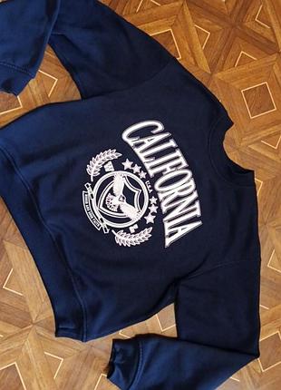 Кофта свитшот h&amp;m,s 2