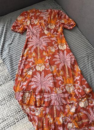 Сукня zara плаття марокканське h&m massimo