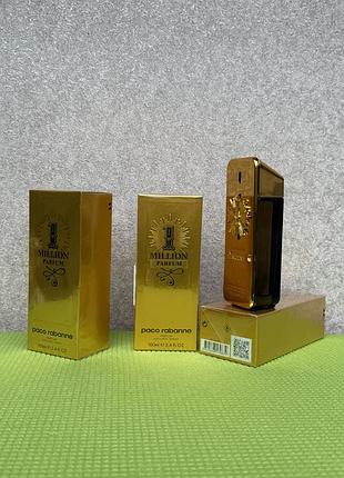 Paco rabanne 1 million parfun  100ml