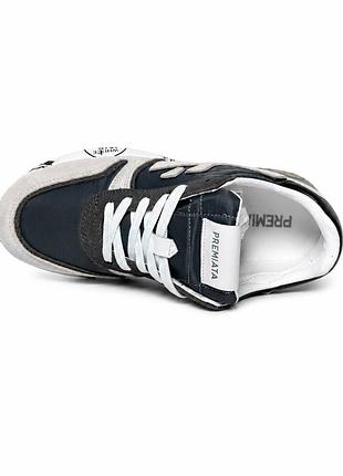 Premiata mick grey 7