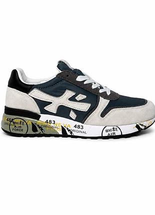 Premiata mick grey 9