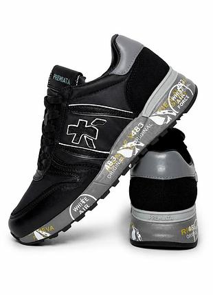Premiata mase black 8
