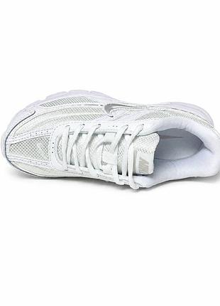 Nike initiator white/silver