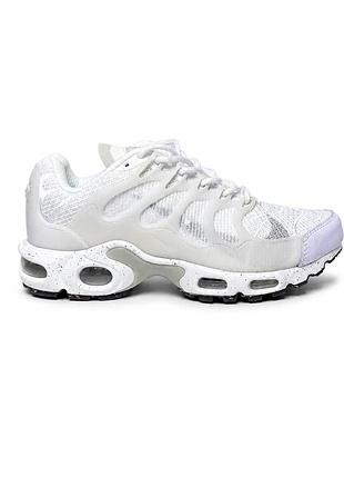 Nike air max tn plus terrascape white