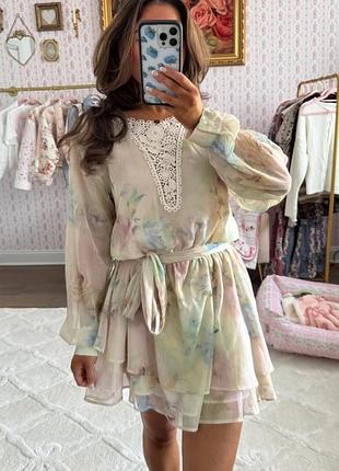 Сукня  zara 3