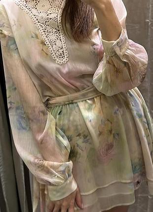 Сукня  zara 4
