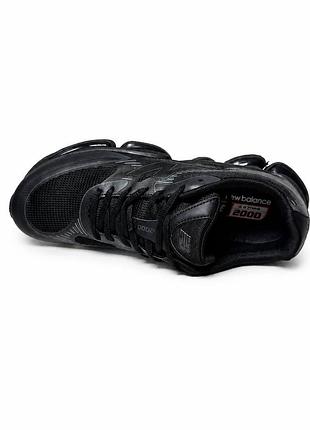 New balance abzorb 2000 black 7