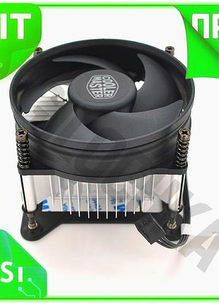 Ve кулер процессорный cooler master new version 92mm для intel lga 1150 1151 1155 1156 охлаждение вент n6w_ver