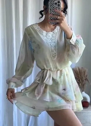 Сукня  zara 7