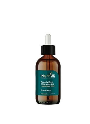 Эфирное масло для глубокого очищения кожи головы innatus repurify deep essential oil