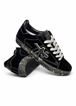 Premiata steven black