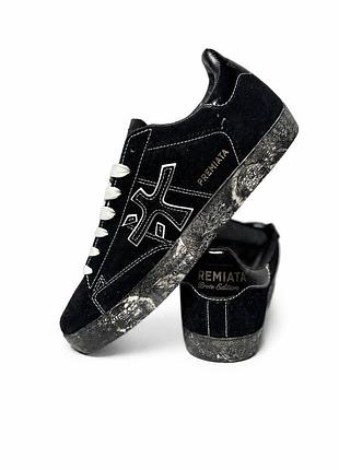 Premiata steven black 2