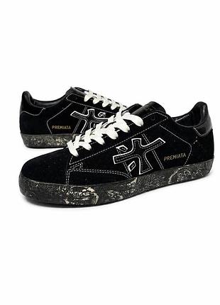 Premiata steven black 3