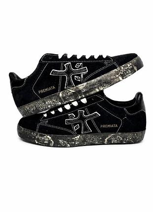 Premiata steven black 4