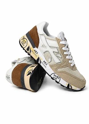 Premiata mick beige