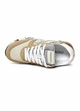 Premiata mick beige 9
