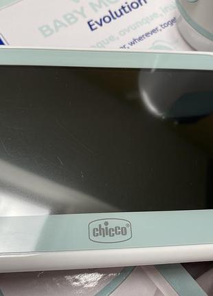 Цифрова відеоняня chicco evolution 5