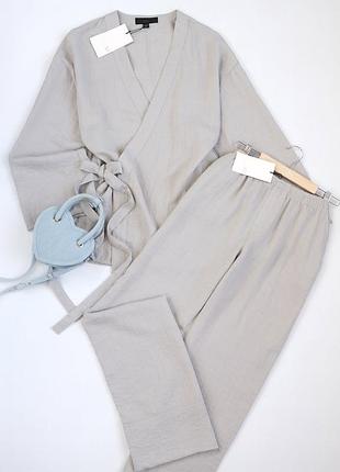 Костюм  zara