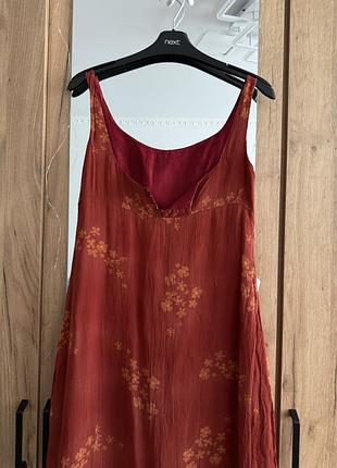 Zara жіноча сукня плаття від бренду розмір xs s