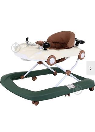 Ходунки bambinelli пастельний w1909ur6