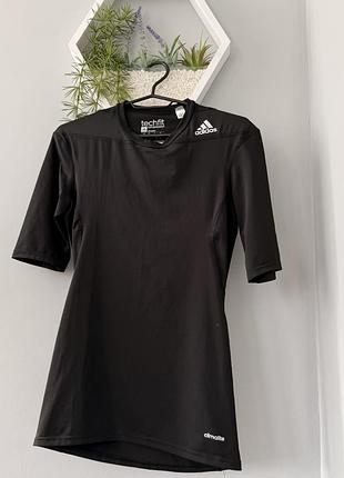 Компресійна жіноча футболка adidas