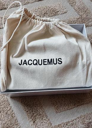 Сумка jacquemus 4