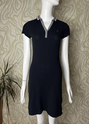 Сукня поло tommy hilfiger