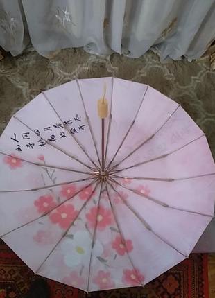 Зонт ☔ в сумочке 5