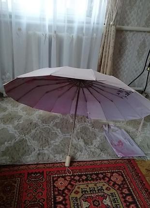 Зонт ☔ в сумочке 6