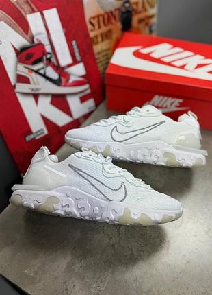 Кроссовки nike react vision 3