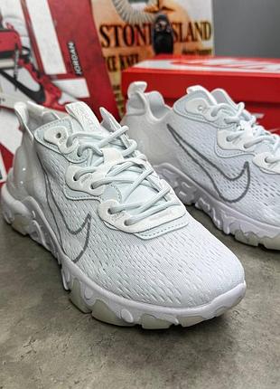 Кроссовки nike react vision 4