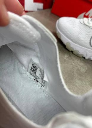 Кроссовки nike react vision 6