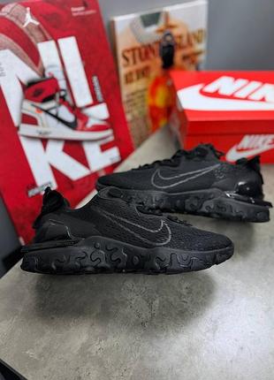 Кроссовки nike react vision 3