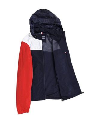Вітровка,куртка tommy hilfiger