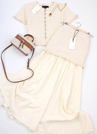 Костюм  zara