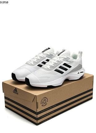 Кросівки чоловічі adidas terrex white grey