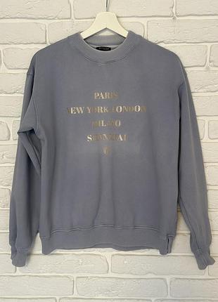 Світшот massimo dutti 2