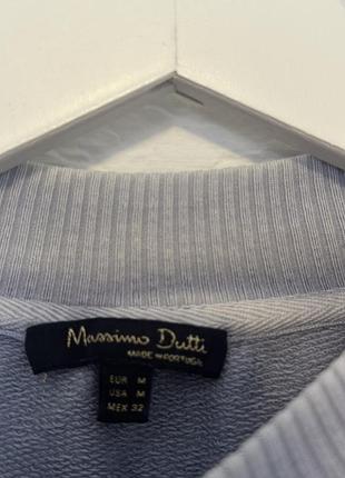 Світшот massimo dutti 4